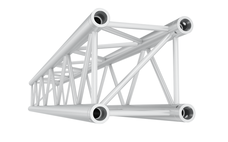 Alquiler equipos de estructuras truss