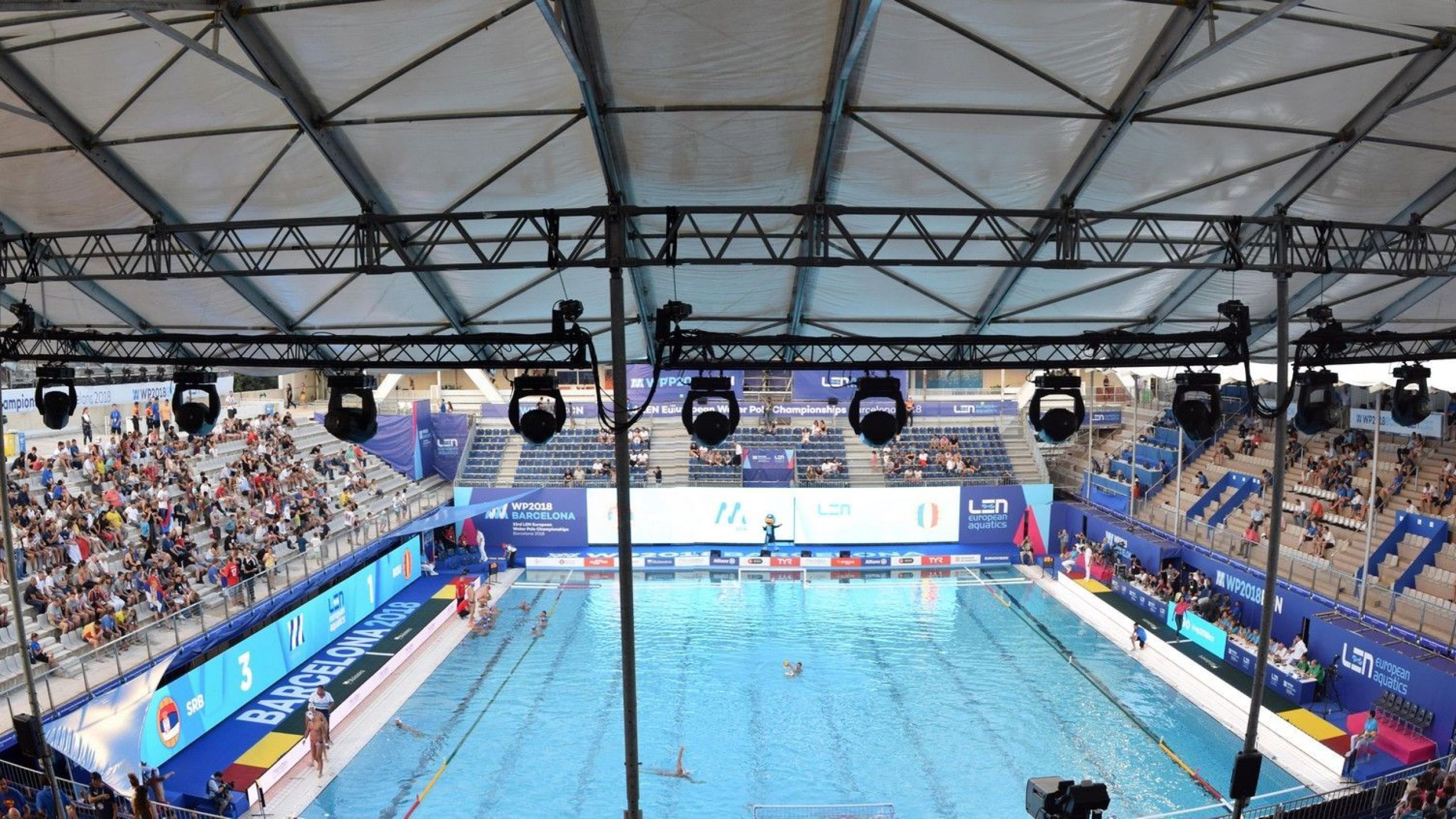 Soluciones audiovisuales deportivas