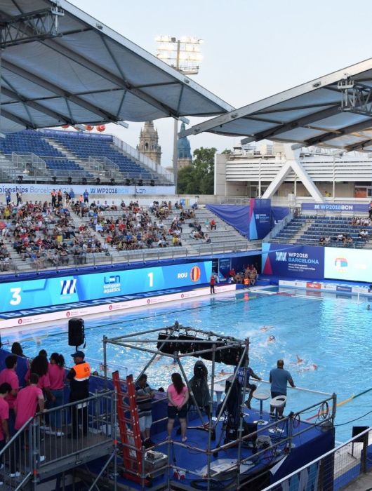 SOLUCIONES AUDIOVISUALES DEPORTIVAS