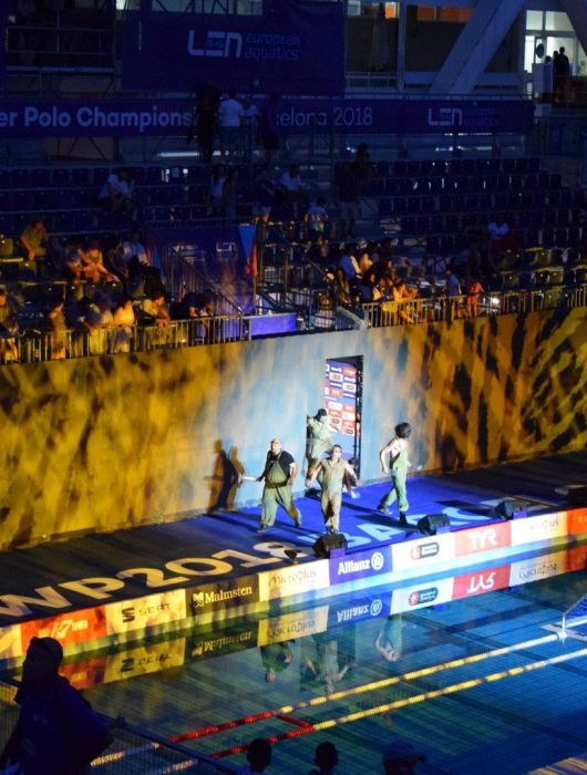 SOLUCIONES AUDIOVISUALES DEPORTIVAS