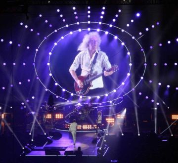Alquiler sonido profesional conciertos