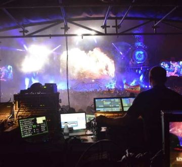 Alquiler multimedia profesional