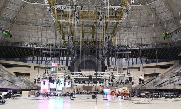 alquiler truss eventos