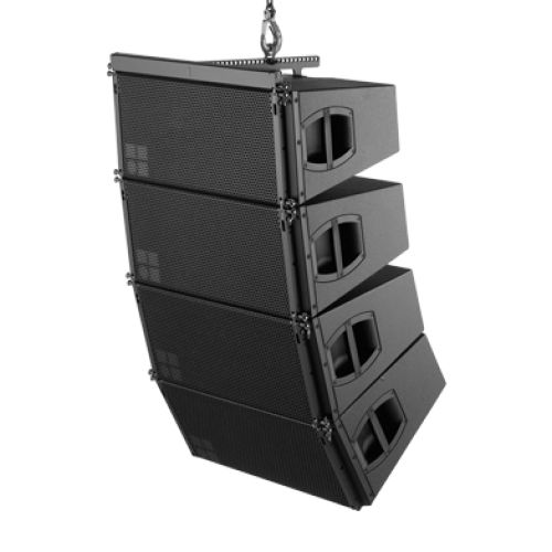 Sistemas de sonido para eventos