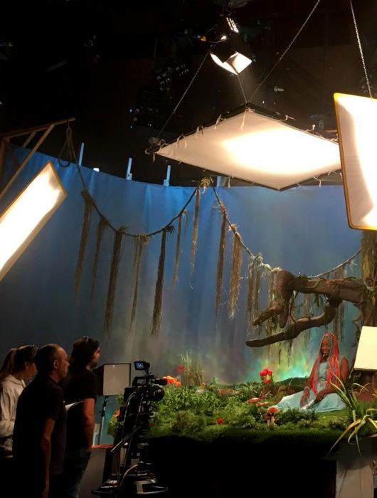 SOLUCIONES AUDIOVISUALES TELEVISIVAS