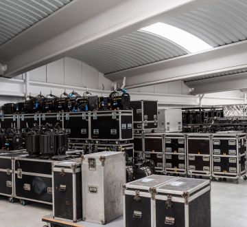 Instalaciones soluciones audiovisuales