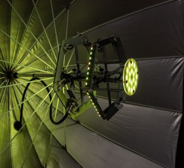 Alquiler iluminacion para eventos