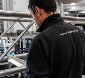 Alquiler equipos audiovisuales