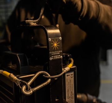 Alquiler equipos audiovisuales