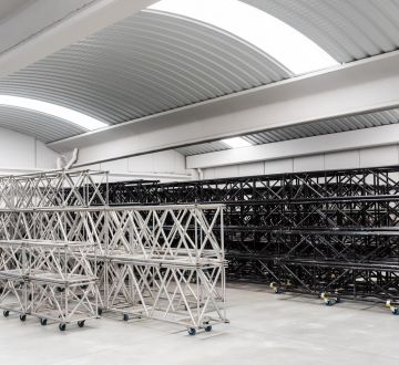 Estructuras Truss soluciones audiovisuales