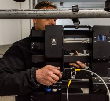 Alquiler equipos audiovisuales