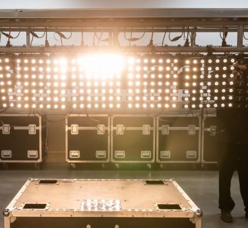 Alquiler equipos audiovisuales