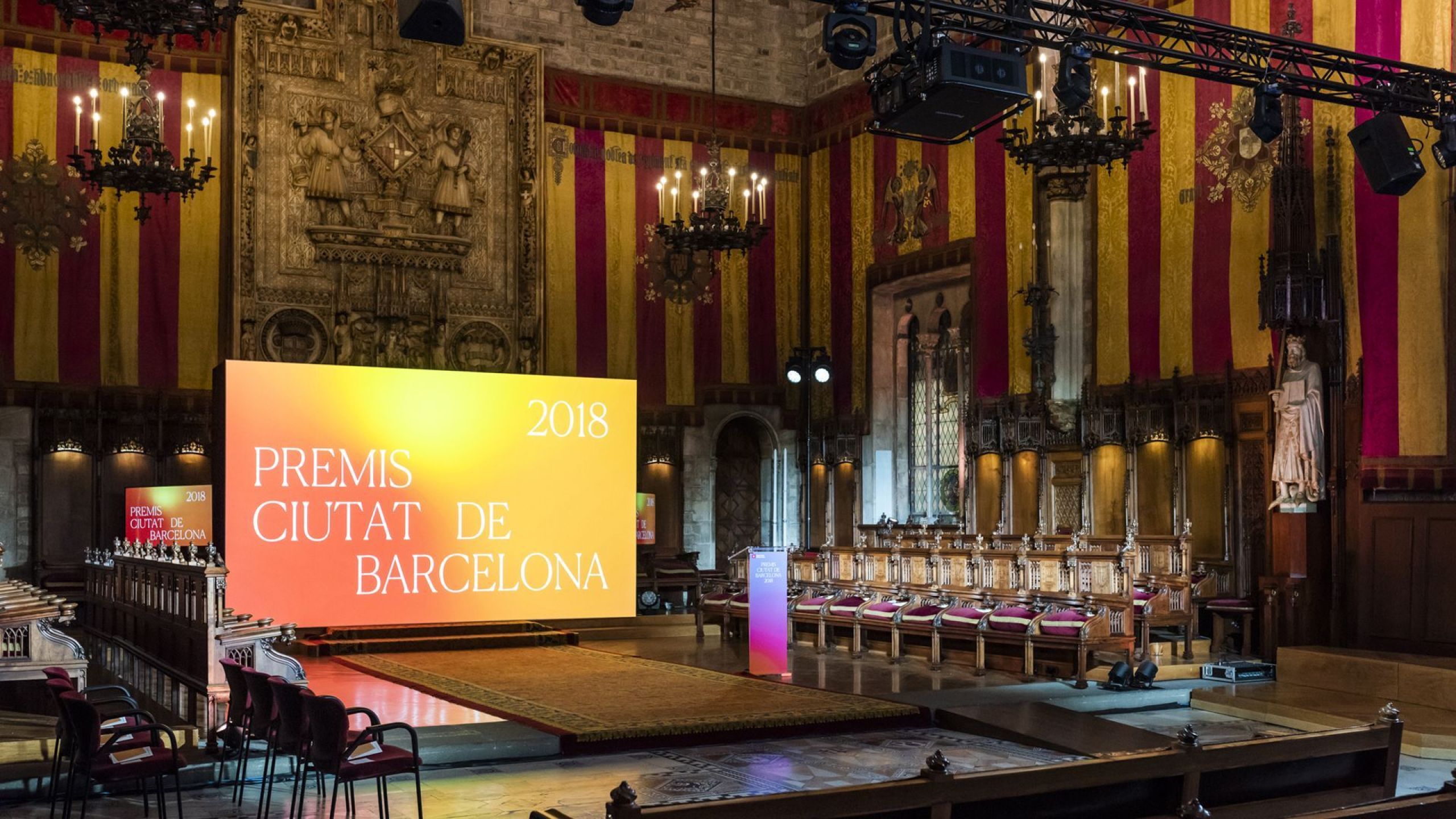 Soluciones audiovisuales culturales