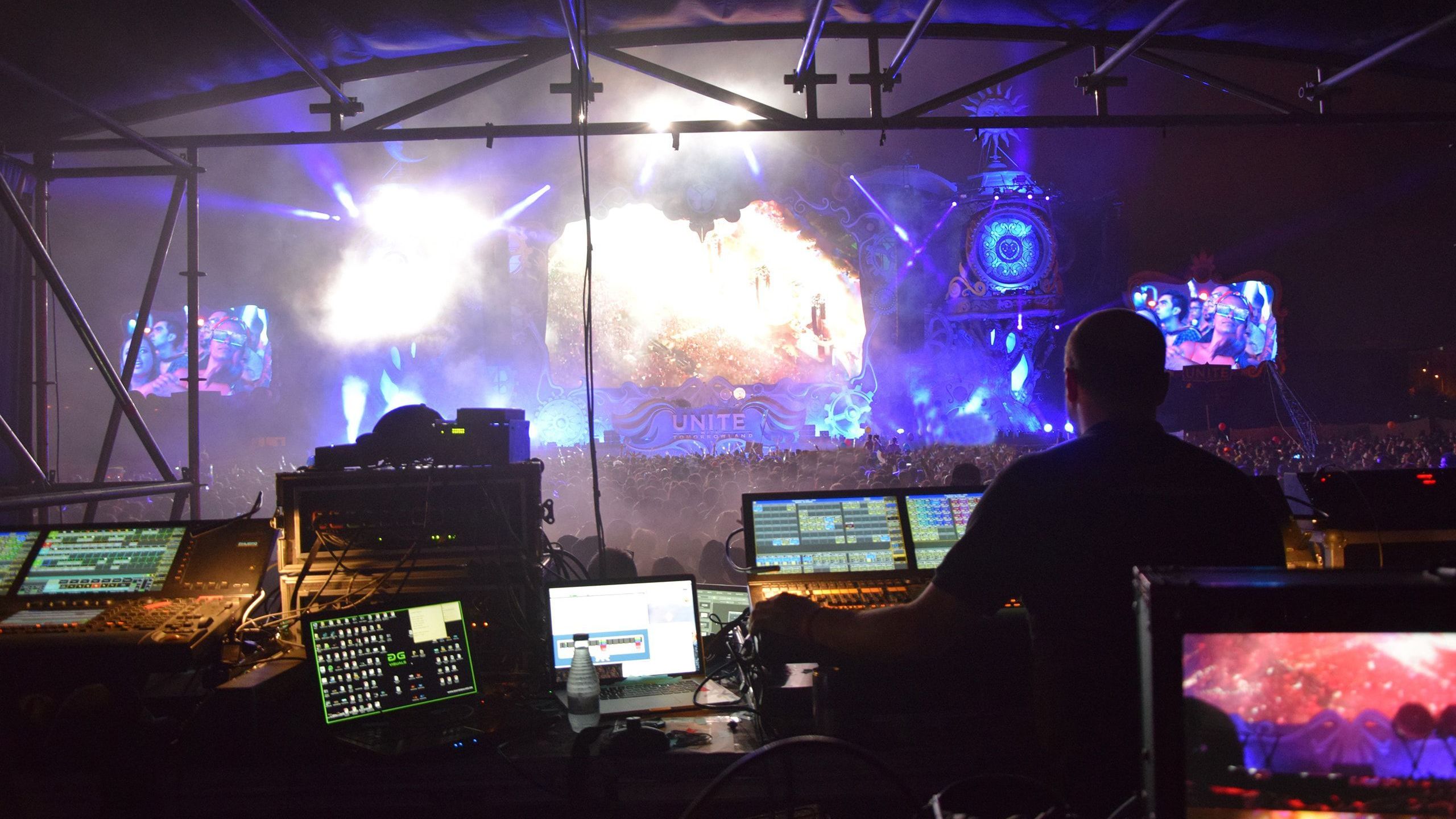 Soluciones audiovisuales entretenimiento