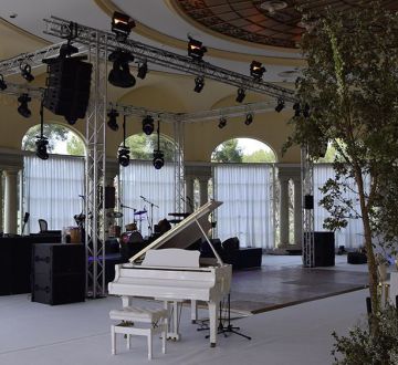 Alquiler truss profesional